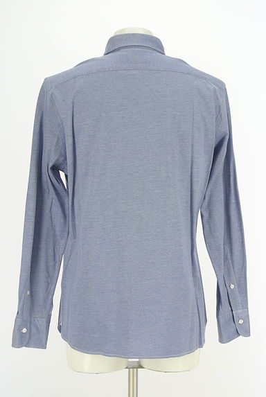 UNITED ARROWS（ユナイテッドアローズ）の古着「ベーシックシャツ（カジュアルシャツ）」大画像２へ