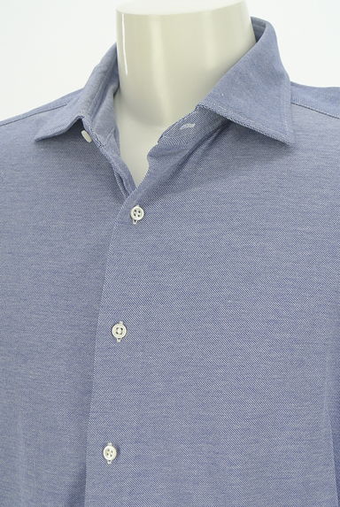 UNITED ARROWS（ユナイテッドアローズ）の古着「ベーシックシャツ（カジュアルシャツ）」大画像４へ