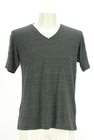 BEAUTY&YOUTH（ビューティ＆ユース）の古着「Vネックカットソー（Ｔシャツ）」大画像１へ