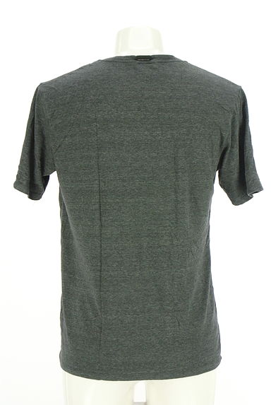 BEAUTY&YOUTH（ビューティ＆ユース）の古着「Vネックカットソー（Ｔシャツ）」大画像２へ