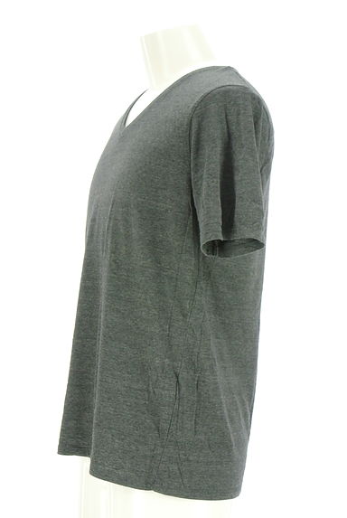 BEAUTY&YOUTH（ビューティ＆ユース）の古着「Vネックカットソー（Ｔシャツ）」大画像３へ