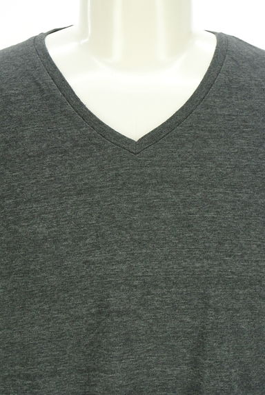 BEAUTY&YOUTH（ビューティ＆ユース）の古着「Vネックカットソー（Ｔシャツ）」大画像４へ