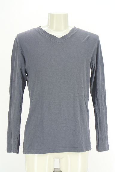 UNITED ARROWS（ユナイテッドアローズ）の古着「ロングスリーブTシャツ（カットソー・プルオーバー）」大画像１へ
