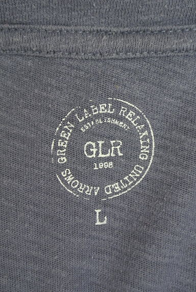 UNITED ARROWS（ユナイテッドアローズ）の古着「ロングスリーブTシャツ（カットソー・プルオーバー）」大画像６へ