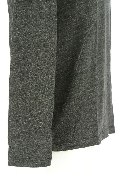 green label relaxing（グリーンレーベル リラクシング）の古着「VネックロングスリーブTシャツ（Ｔシャツ）」大画像５へ