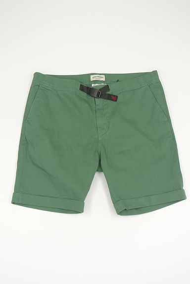 NANO universe（ナノユニバース）の古着「ロールアップハーフパンツ（ショートパンツ・ハーフパンツ）」大画像１へ