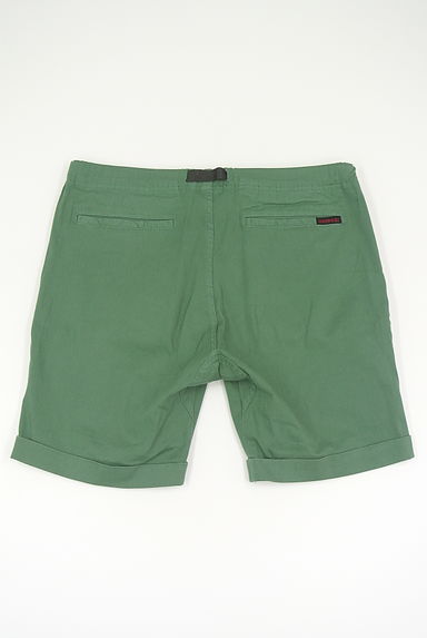 NANO universe（ナノユニバース）の古着「ロールアップハーフパンツ（ショートパンツ・ハーフパンツ）」大画像２へ