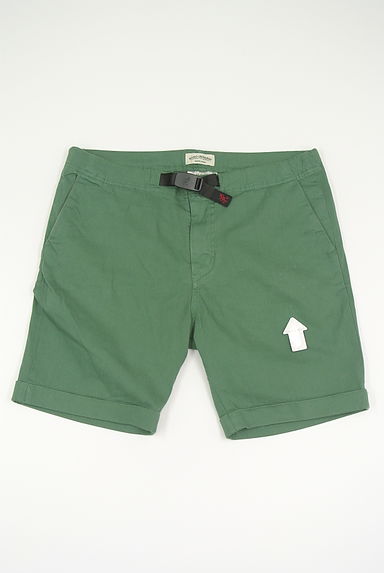 NANO universe（ナノユニバース）の古着「ロールアップハーフパンツ（ショートパンツ・ハーフパンツ）」大画像４へ