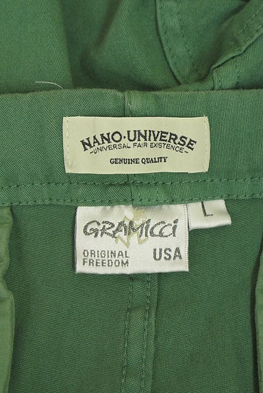 NANO universe（ナノユニバース）の古着「ロールアップハーフパンツ（ショートパンツ・ハーフパンツ）」大画像６へ