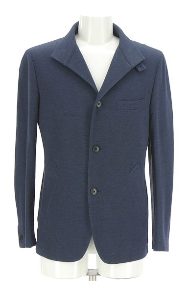 green label relaxing（グリーンレーベル リラクシング）の古着「2WAY襟ジャケット（ジャケット）」大画像１へ