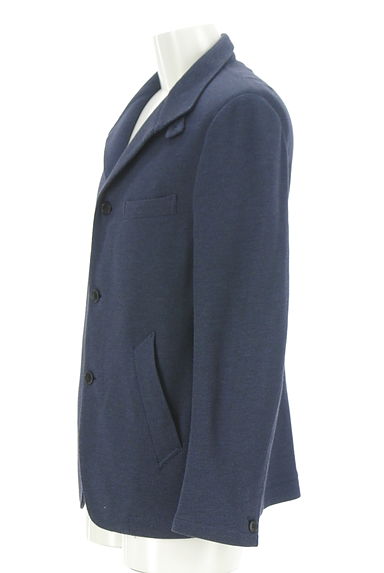 green label relaxing（グリーンレーベル リラクシング）の古着「2WAY襟ジャケット（ジャケット）」大画像３へ