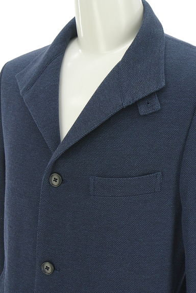 green label relaxing（グリーンレーベル リラクシング）の古着「2WAY襟ジャケット（ジャケット）」大画像４へ