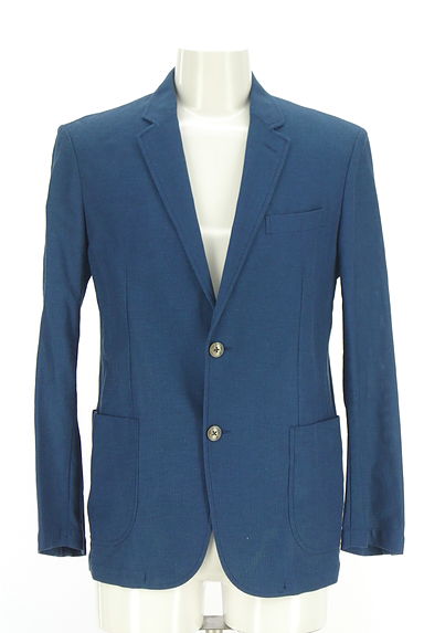 green label relaxing（グリーンレーベル リラクシング）の古着「テーラードジャケット（ジャケット）」大画像１へ