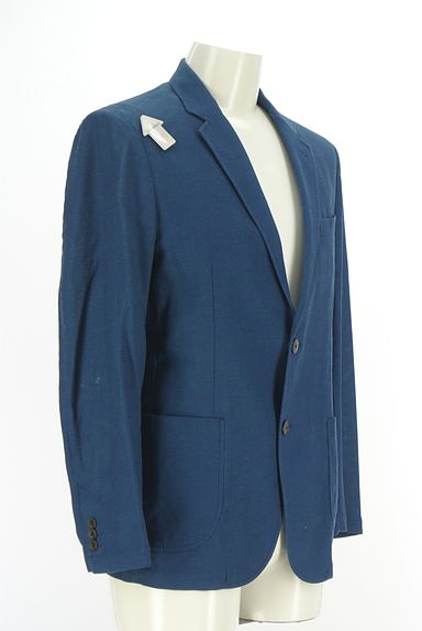 green label relaxing（グリーンレーベル リラクシング）の古着「テーラードジャケット（ジャケット）」大画像４へ