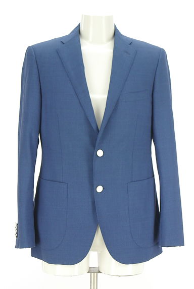 green label relaxing（グリーンレーベル リラクシング）の古着「テーラードジャケット（ジャケット）」大画像１へ