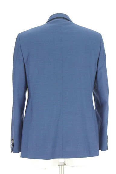 green label relaxing（グリーンレーベル リラクシング）の古着「テーラードジャケット（ジャケット）」大画像２へ