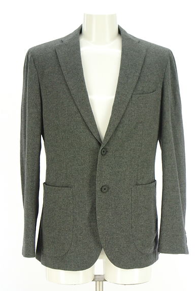 green label relaxing（グリーンレーベル リラクシング）の古着「ウールテーラードジャケット（ジャケット）」大画像１へ