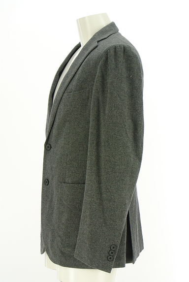 green label relaxing（グリーンレーベル リラクシング）の古着「ウールテーラードジャケット（ジャケット）」大画像３へ