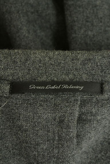 green label relaxing（グリーンレーベル リラクシング）の古着「ウールテーラードジャケット（ジャケット）」大画像６へ