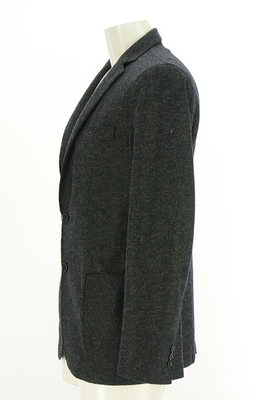 green label relaxing（グリーンレーベル リラクシング）の古着「ウール混テーラードジャケット（ジャケット）」大画像３へ