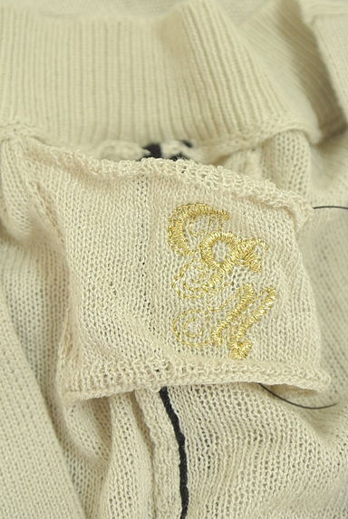 OSMOSIS（オズモーシス）カーディガン買取実績のブランドタグ画像