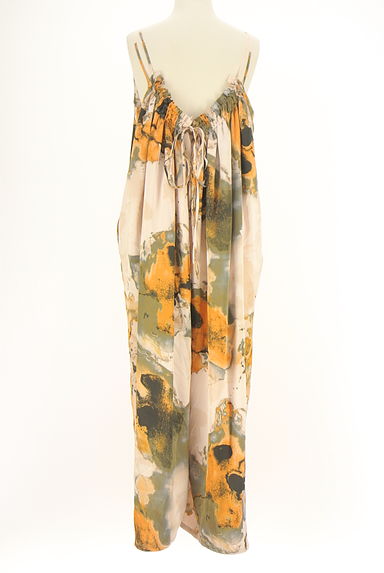 OSMOSIS（オズモーシス）の古着「ワイドコンビネゾン（コンビネゾン・オールインワン）」大画像２へ