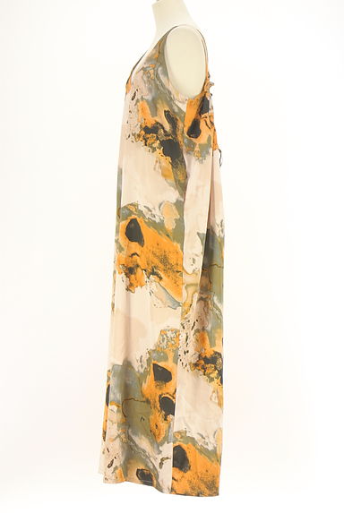 OSMOSIS（オズモーシス）の古着「ワイドコンビネゾン（コンビネゾン・オールインワン）」大画像３へ