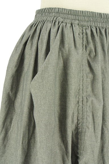 OSMOSIS（オズモーシス）の古着「ドロストボリュームワイドパンツ（パンツ）」大画像４へ