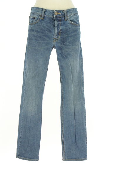 AMERICAN EAGLE（アメリカンイーグル）の古着「ストレートデニムパンツ（デニムパンツ）」大画像１へ