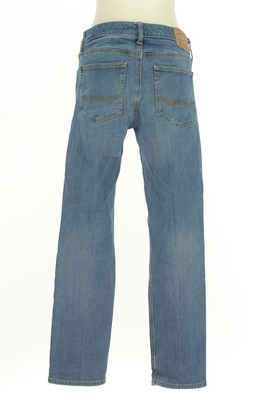 AMERICAN EAGLE（アメリカンイーグル）の古着「ストレートデニムパンツ（デニムパンツ）」大画像２へ