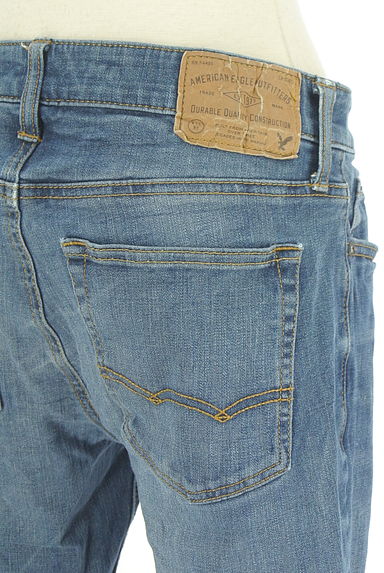 AMERICAN EAGLE（アメリカンイーグル）の古着「ストレートデニムパンツ（デニムパンツ）」大画像５へ