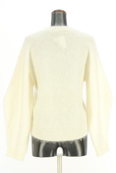 クリックで大画像表示 BRAHMIN(ブラーミン)の古着「ボリューム袖モヘアニット(セーター)」大画像2へ