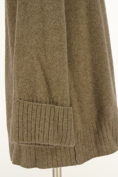 BRAHMIN（ブラーミン）の古着「ミドル丈オフタートルニット（セーター）」大画像５へ