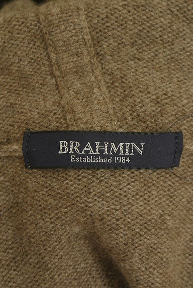 BRAHMIN（ブラーミン）の古着「フーディロングニットカーディガン（カーディガン・ボレロ）」大画像６へ