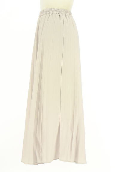 LAUTREAMONT（ロートレアモン）の古着「プリーツロングスカート（ロングスカート・マキシスカート）」大画像３へ