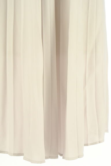 LAUTREAMONT（ロートレアモン）の古着「プリーツロングスカート（ロングスカート・マキシスカート）」大画像５へ