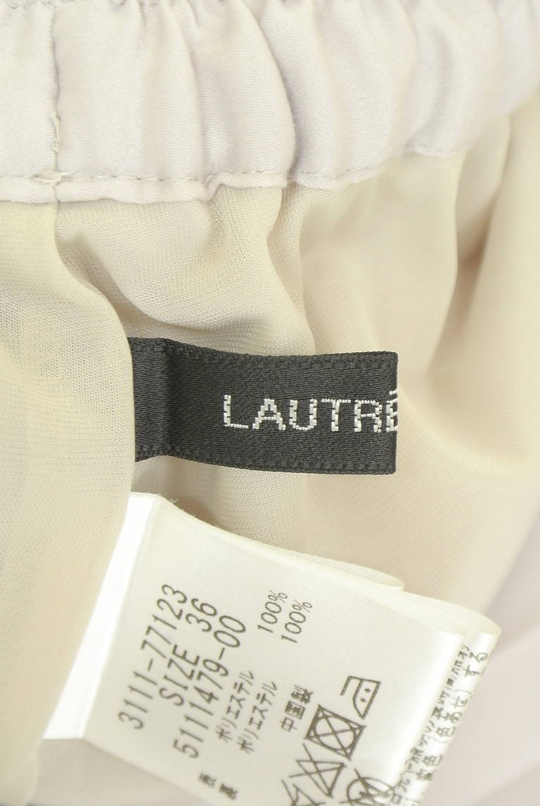 LAUTREAMONT（ロートレアモン）の古着「商品番号：PR10338555」-大画像6