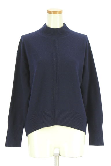 LAUTREAMONT（ロートレアモン）の古着「オフネックニット（ニット）」大画像１へ