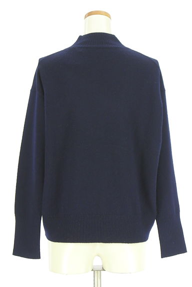 LAUTREAMONT（ロートレアモン）の古着「オフネックニット（ニット）」大画像２へ