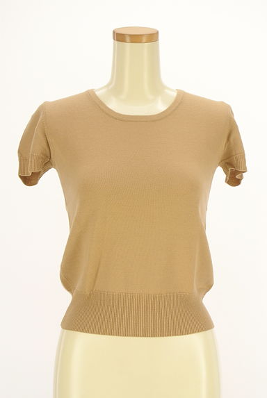 QUEENS COURT（クイーンズコート）の古着「ハートボタンニットアンサンブル（アンサンブル）」大画像５へ