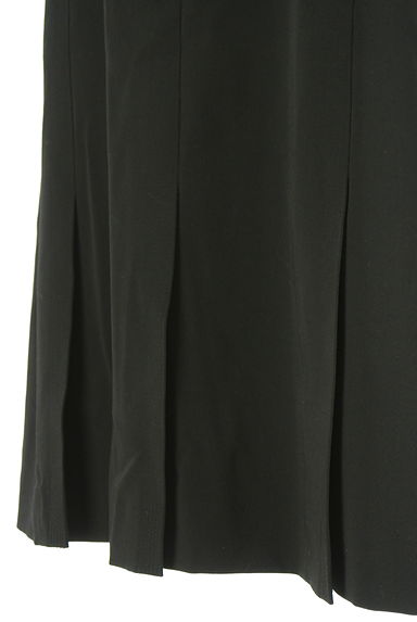 KARL LAGERFELD（カールラガーフェルド）の古着「膝下丈スリットスカート（スカート）」大画像５へ