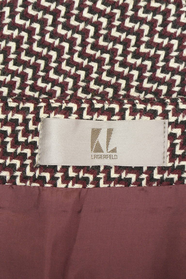 KARL LAGERFELD（カールラガーフェルド）の古着「商品番号：PR10338573」-大画像6