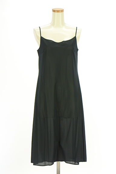 ANAYI（アナイ）の古着「ベルト付き星柄シフォンロングワンピース（ワンピース・チュニック）」大画像５へ