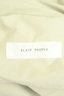 PLAIN PEOPLE（プレインピープル）の古着「商品番号：PR10338578」-6