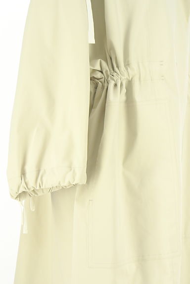 PLAIN PEOPLE（プレインピープル）の古着「ドロストハイネックオーバーサイズコート（コート）」大画像５へ