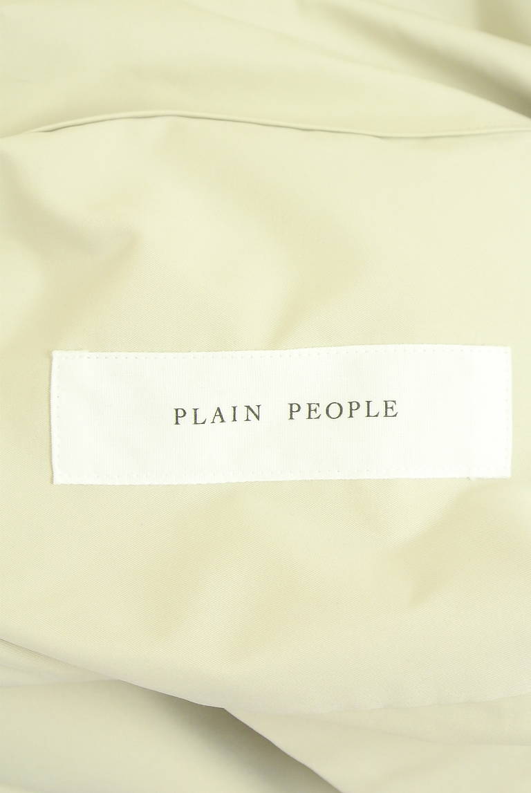 PLAIN PEOPLE（プレインピープル）の古着「商品番号：PR10338578」-大画像6