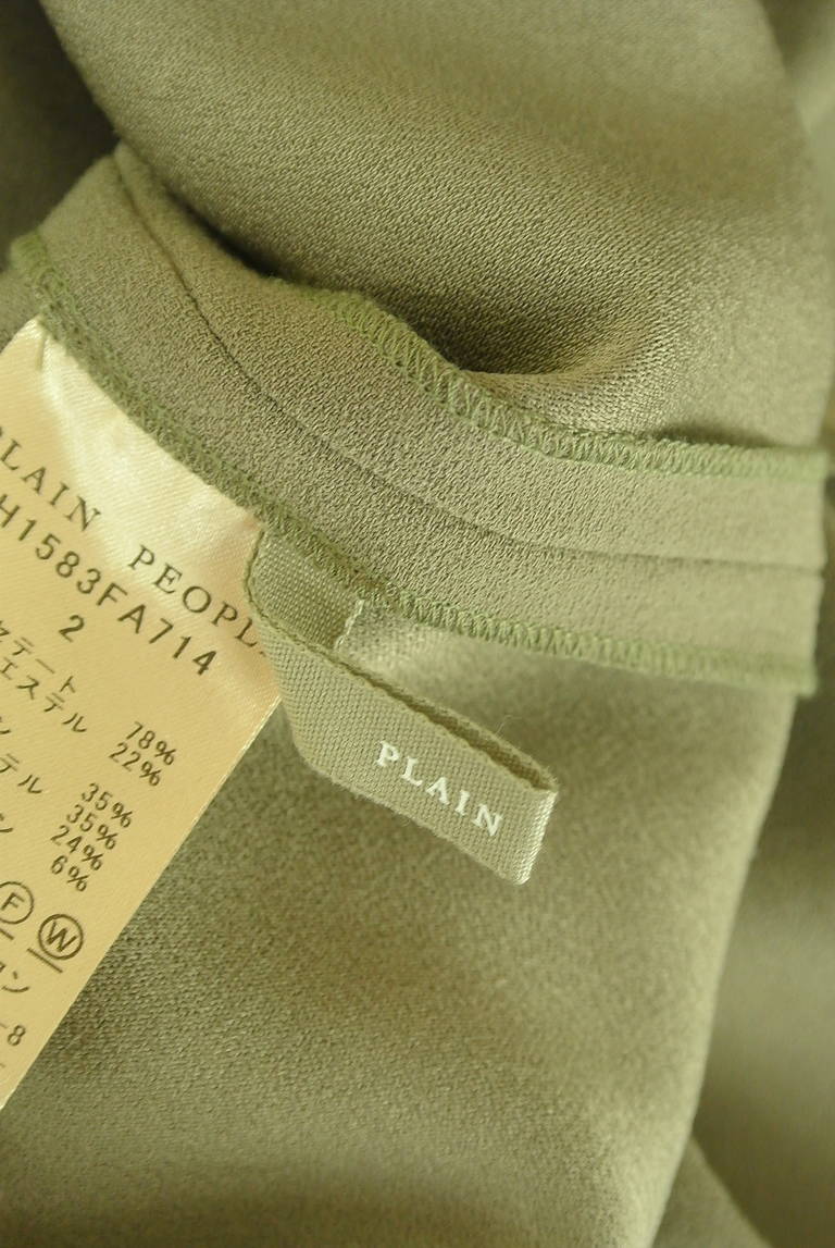 PLAIN PEOPLE（プレインピープル）の古着「商品番号：PR10338579」-大画像6