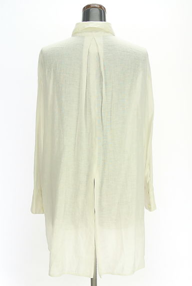 MOGA（モガ）の古着「ビッグシルエットシャツ（ブラウス）」大画像２へ