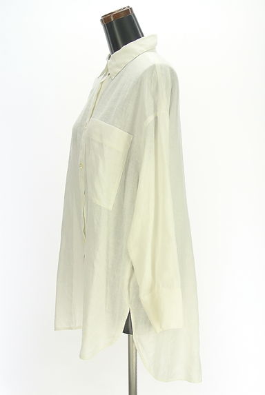 MOGA（モガ）の古着「ビッグシルエットシャツ（ブラウス）」大画像３へ