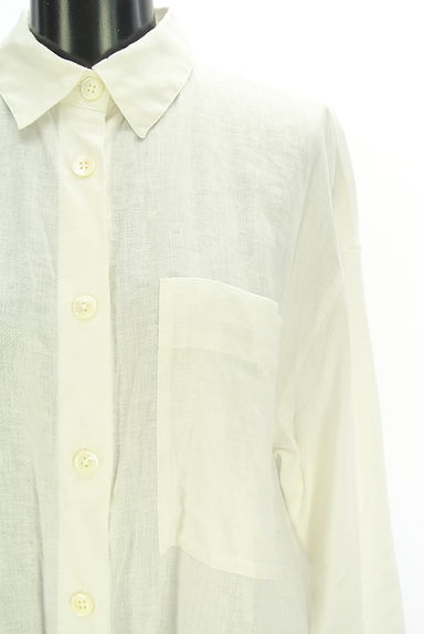 MOGA（モガ）の古着「ビッグシルエットシャツ（ブラウス）」大画像４へ